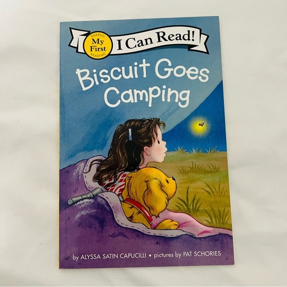 I Can Read Lot of (3) Biscuit the Dog & 1 Pete The Cat I Can Read Book EUC - Picture 7 of 10